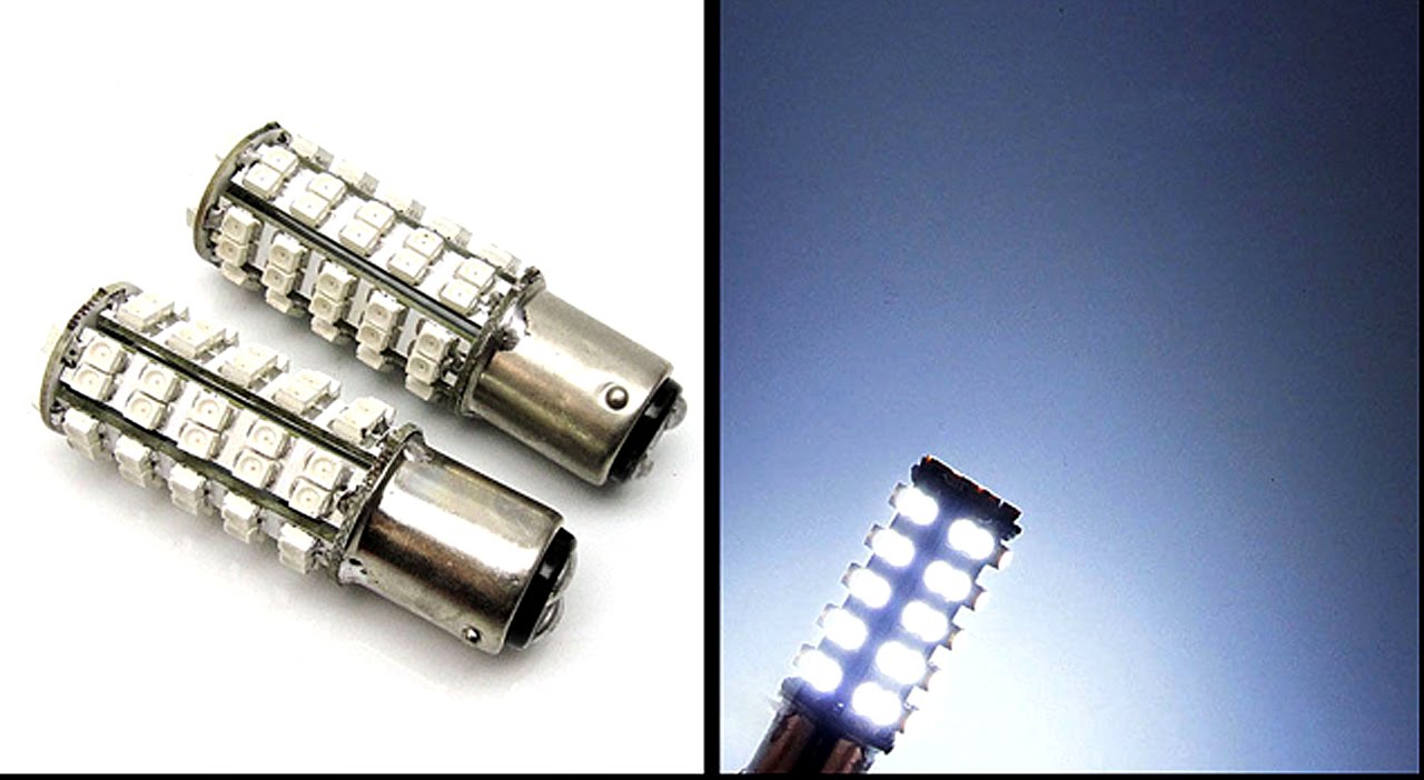 LED Tail Light Replacement bulbs for the Scamp travel trailer? YouTube