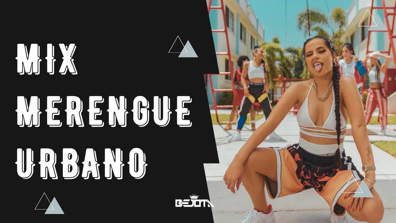 MERENGUE MAMBO URBANO) "MiX 2021" | El x J x Myke Towers | DJ - YouTube