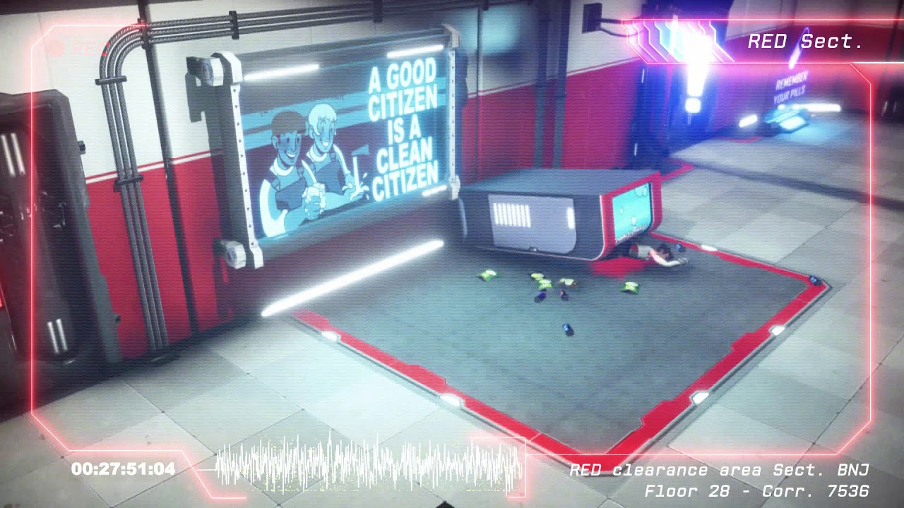 Paranoia: Happiness is Mandatory Reveal Trailer - YouTube