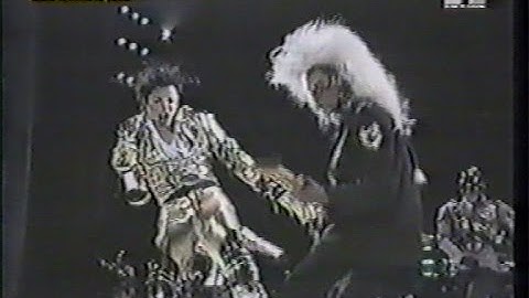 Michael Jackson - HIStory Tour Tunis, Tunisia October 7, 1996 - MTV Report