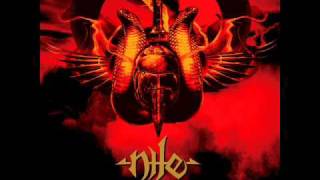 Nile - The Burning Pits of the Duat