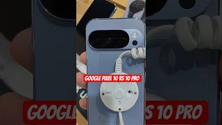 🔥 Google Pixel 10 vs Pixel 10 Pro | Which One Should You Buy? #shorts #techreview #googlepixel10