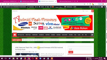 Bird E4011 Flash File | Bird E4011 Firmware MT6570 6.0 Stock Rom