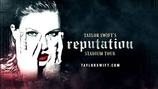 Taylor Swift - New Zealand &amp; Australia &#39;reputation&#39; Stadium Tour