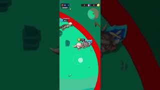 Dino.io 3D Gameplay [Android Mobile] Game On screenshot 2