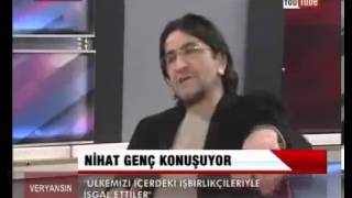 Nihat Genç Orduyu, Polisi, Hakimi Tasfiye Etmek Ne Demek