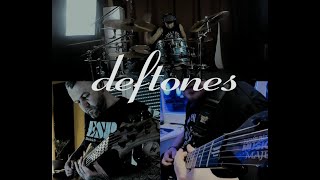 Deftones - My Own Summer (Shove It) MULTITRACK