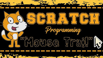 How to Make a Mouse Trail in Scratch | Tutorial | Teacher Aldrin
