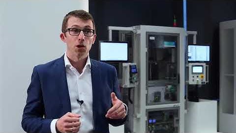 Siemens PLM Virtual Commissioning