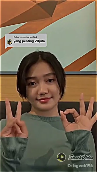 Cika 20juta #tiktokvideo #viralvideo #viral