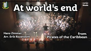 At Worlds End From Pirates Of The Caribbean - Hans Zimmerarr Erik Rozendom Gueifães