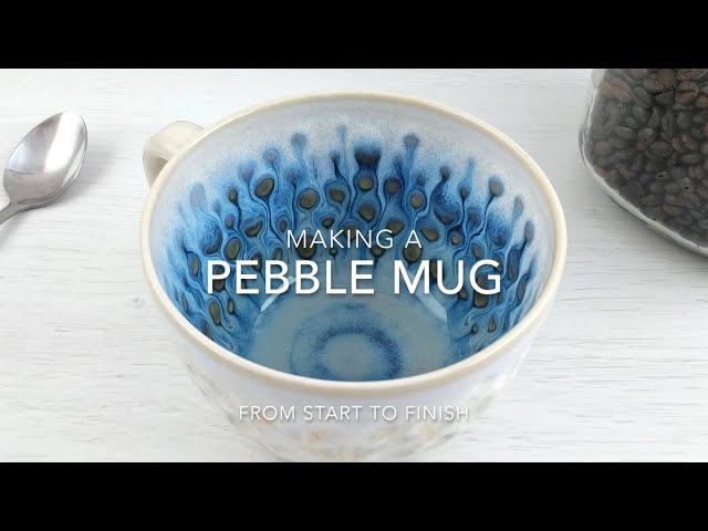 Making a Pebble Cup from start to finish