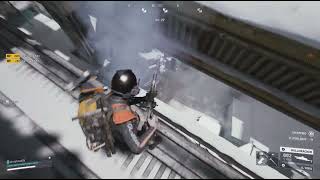 ARC RAIDERS HOW MANY BULLETS TO TAKE DOWN BASTION WITH HULLCRACKER I TESTED  #arcraiders 
