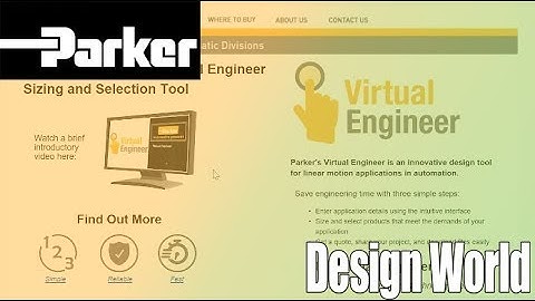 Automate 2019: Parker Hannifin