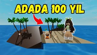 ISSIZ ADADA 100 YIL MAHSUR KALDIKAYŞEM ECE ARIARIGİLLERROBLOX BROOKHAVENRP