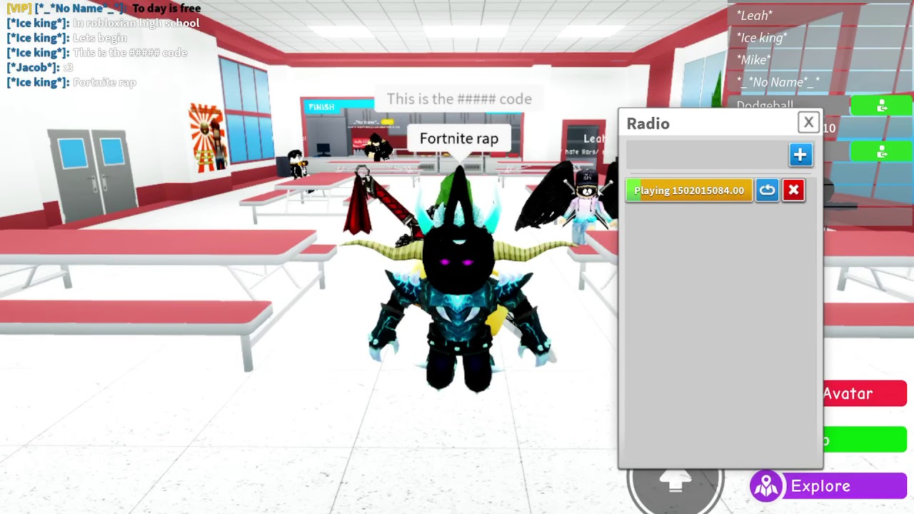 Включи 3 roblox