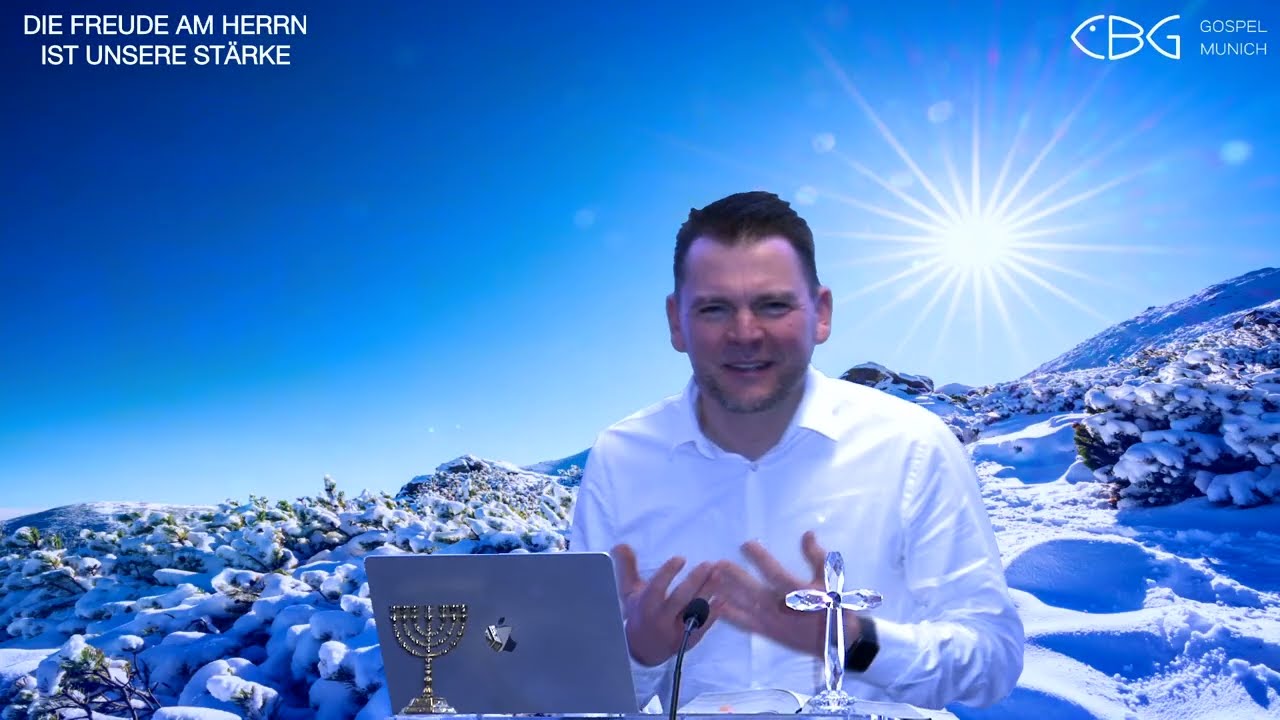 Rettung für das Volk Frühgottesdienst 01.03.2026