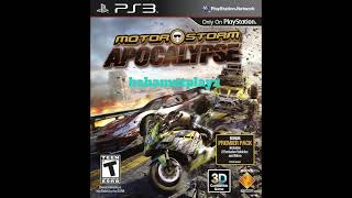 motorstorm apocalypse rookie extended ost