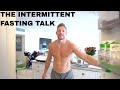Lets Talk Intermittent Fasting - Florida Vlog