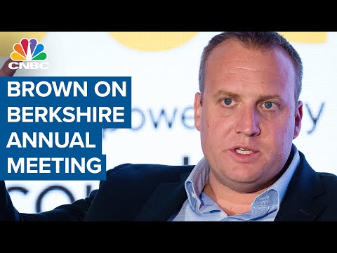 Josh Brown discusses what to expect from Berkshire annual meeting