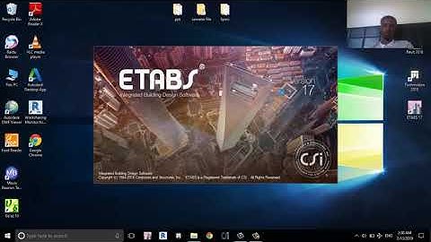 #Civilsoftwares                                              ETABS - Staircase Modelling
