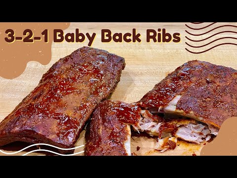 🐖 Fall Off the Bone Tender Baby Back Ribs - Keto Barbeque 🐷