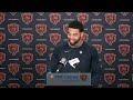 Caleb Williams: Bears 'trying to go 1-0 each week' | Press Conference