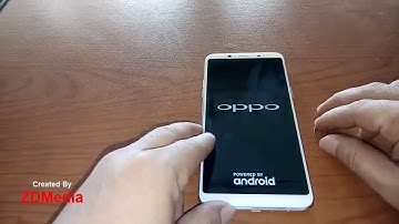 How To Insert Sim Card and Micro SD Card In Oppo F5 Ram 4GB