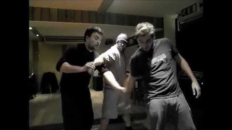 Urban Combat JKD street self defense tactics