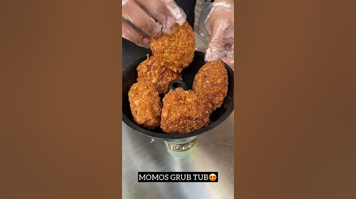 MOMOS GRUBTUB 😍😍 | Indian street food #shorts