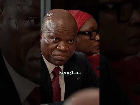 اجتماع ترامب مع قادة أفريقيا يشهد لحظات لافتة
