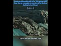 "Hallucination girlfriend was crueler than the fall" #shorts #film#movie#edit