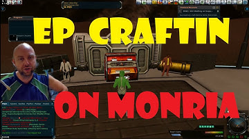 EP Crafting Run Entropia