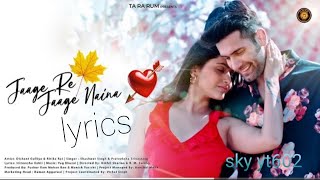 Jaage re jaage Naina song #skyyt602