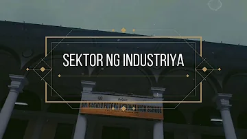 Sektor ng Industriya 9 M/V