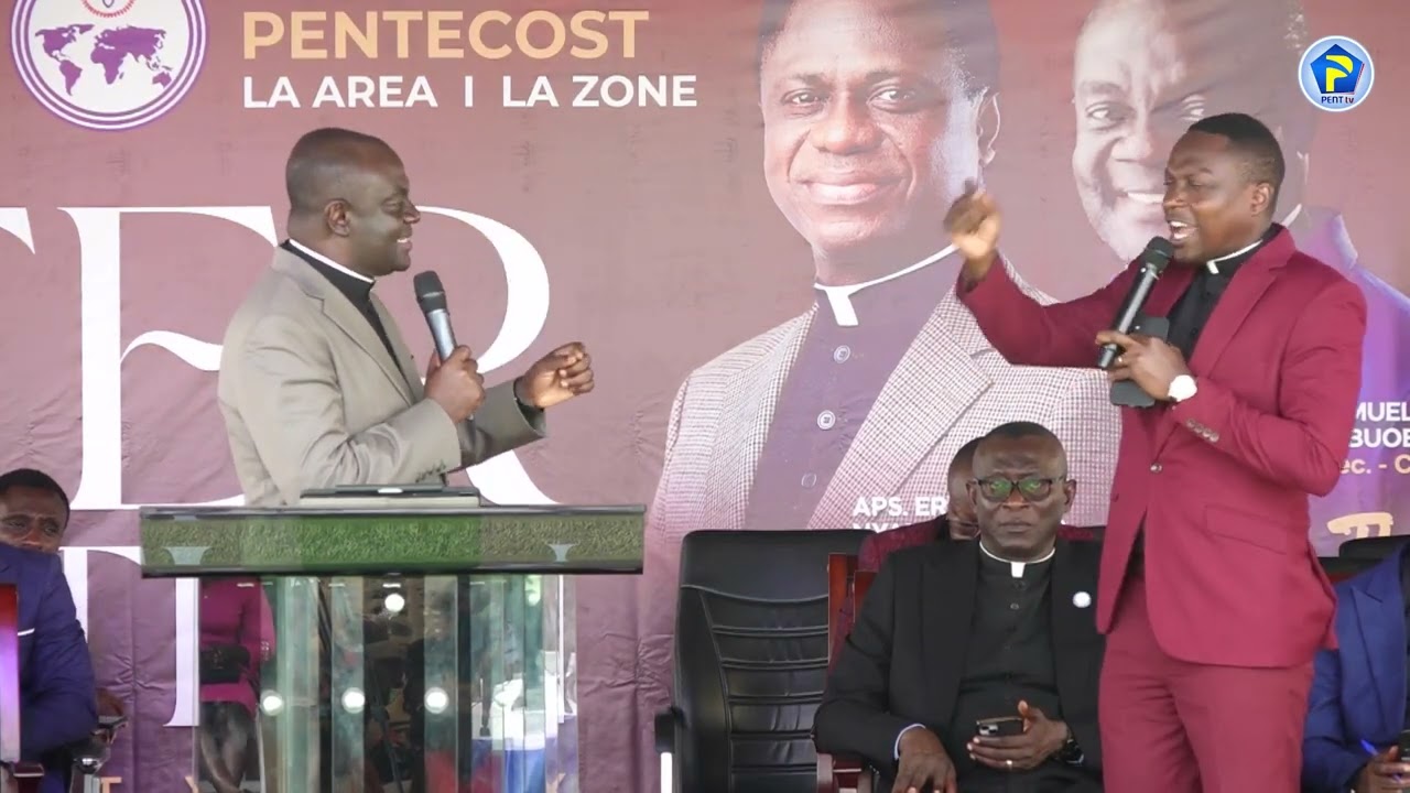 The Ultimate Sacrifice | Apostle Samuel Gyau Obuobi