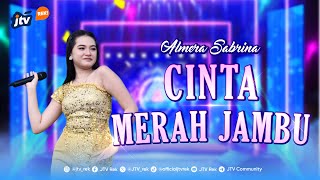 Almera Sabrina  Cinta Merah Jambu