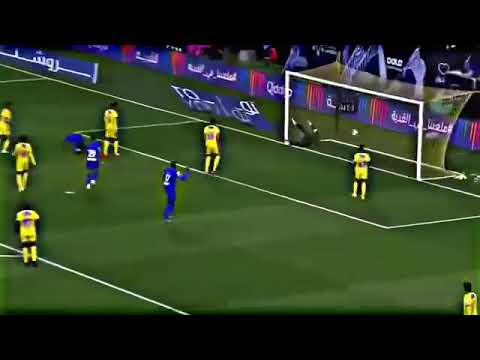 ريمونتادا الهلال ضد النصر اخلط تراك امام الزعيم