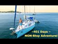 401 days part 1 sailing  exploring usa  bahamas