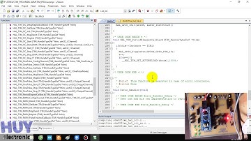 #4.2 TIMER: Định thời bằng timer [LẬP TRÌNH STM32F103C8T6]