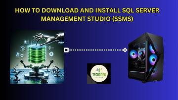 How to Download and Install SQL Server Management Studio (SSMS) | STEP BY STEP GUIDE FOR BEGINNERS