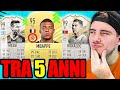 COME SARÀ IL CALCIO TRA 5 ANNI??