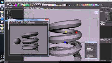 Intro to Maya and 3D Modeling - Lecture B: 4/13 - Renderable vs. Non-Renderable