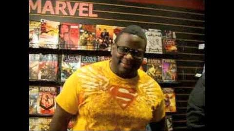 Random (Mega Ran) & K-Murdock Interview Part One