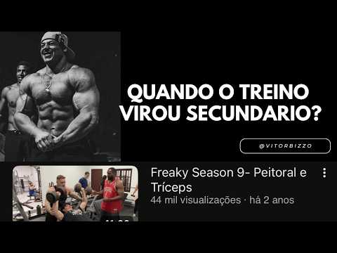 Se o TREINO não voltar a ser PRIORIDADE teremos outros.