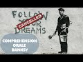 Compréhension orale anglais + corrigé complet - Format E3C - Banksy