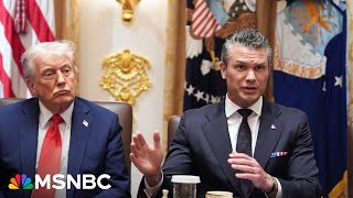 Download Lagu 'My alarm bells are going off’: Hegseth questioned over new National Guard memo MP3 Download Lagu 'My alarm bells are going off’: Hegseth questioned over new National Guard memo MP3