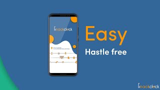 Famous Introduction to KnackClock Time Tracking App Profile