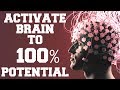 *WARNING*  ACTIVATE BRAIN TO 100% POTENTIAL: ACHIEVE ANYTHING YOU WANT !! POWERFUL BRAIN FREQUENCIES