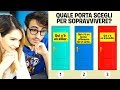 NON SCEGLIERE LA PORTA SBAGLIATA!